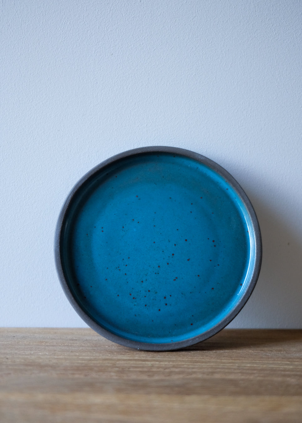 Dessert plate - Dark Blue