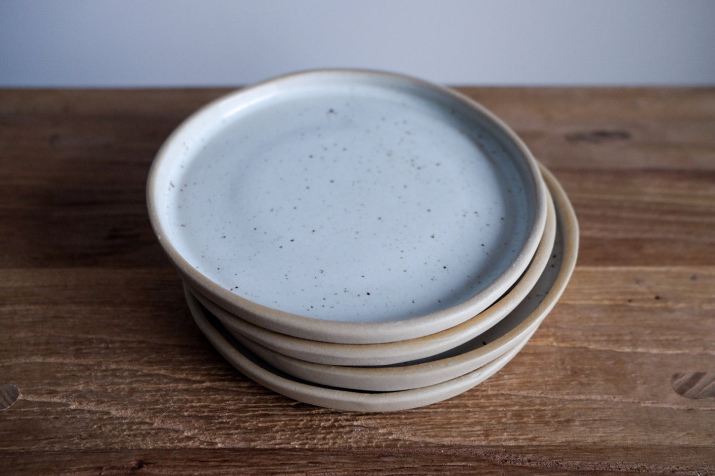 Dessert plate - Sandstone