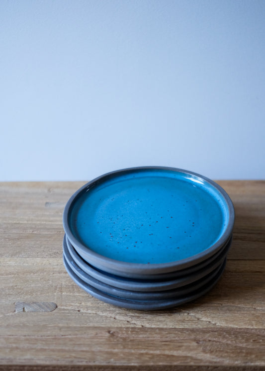 Dessert plate - Dark Blue