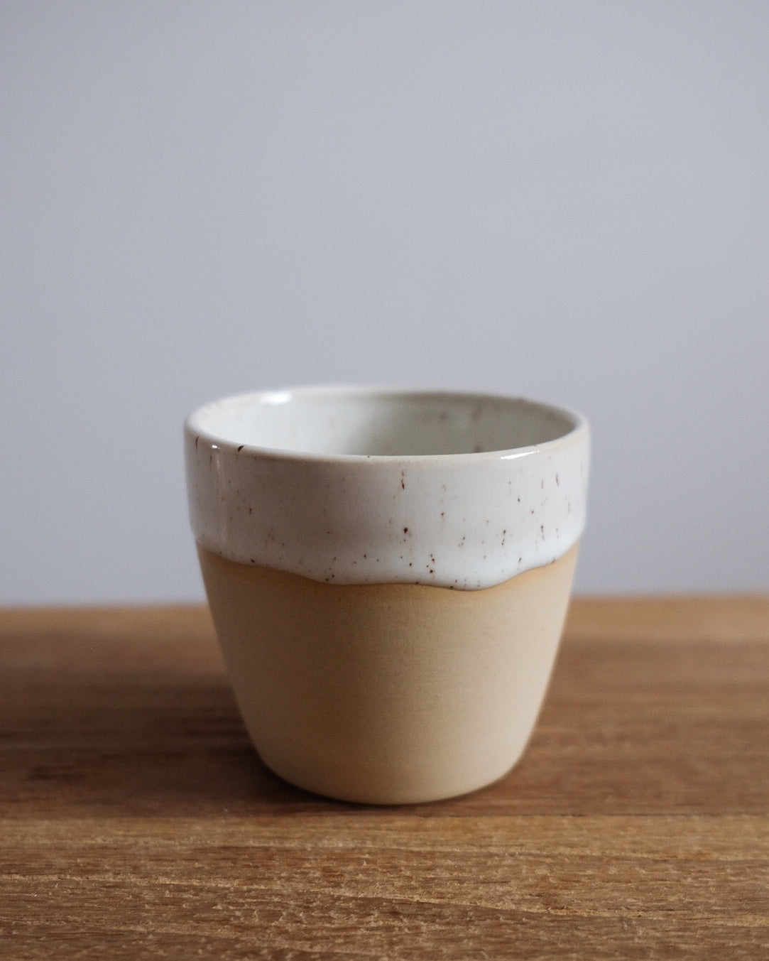 Stoneware Cup