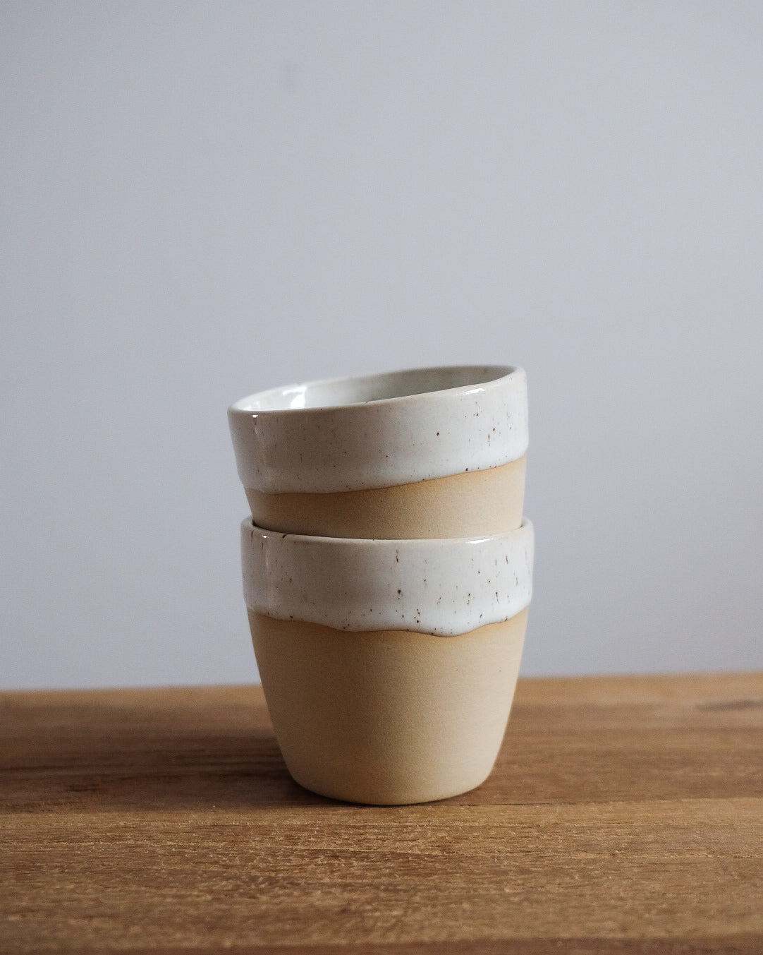 Stoneware Cup