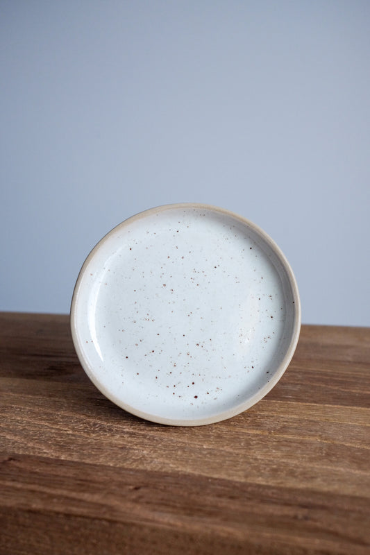 Dessert plate - Sandstone